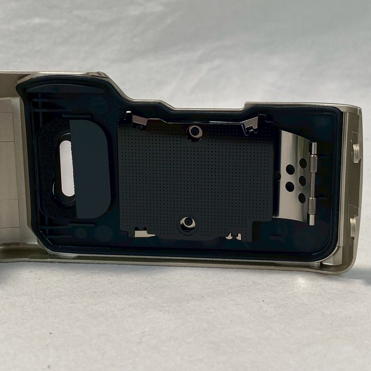  説明書 リモコン付き OLYMPUS μ mju -II ZOOM VF フィルムカメラ オリンパス μ-II 38-80 mm コンパクトカメラ 動作未 No.3952 コンパクトデジタルカメラ デジタルカメラ