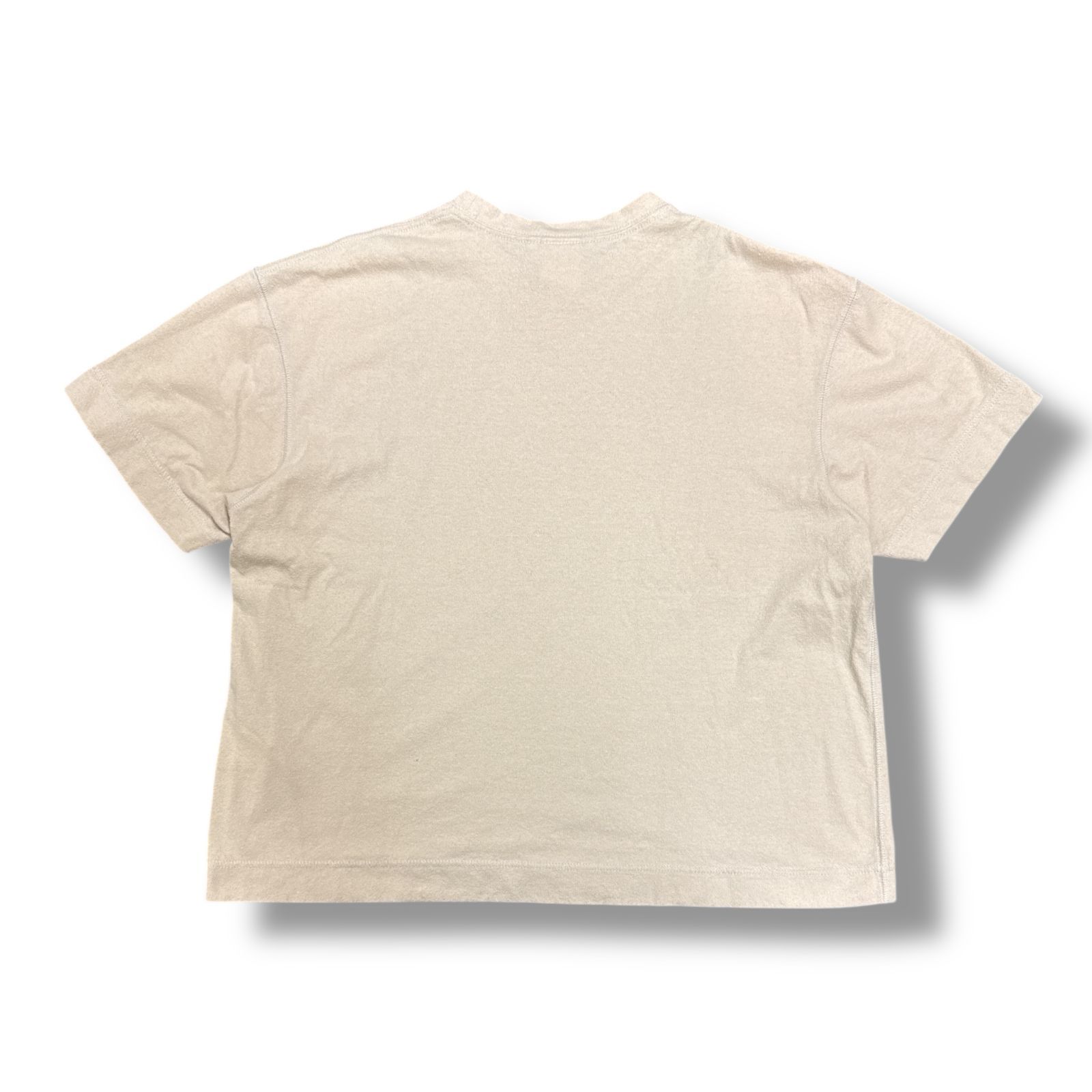 JIAN YE 24SS CIRCLE T サークルTシャツ ジェンイェ 24SS-C02 M