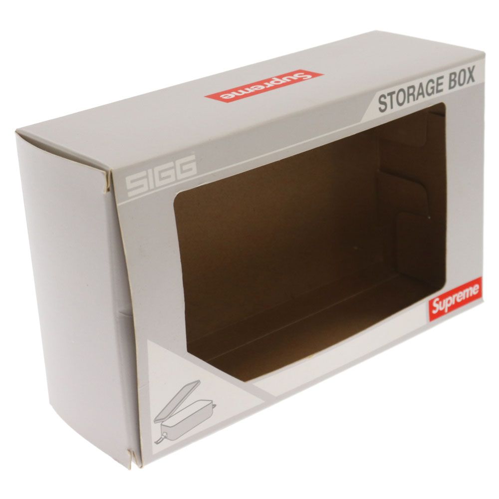 SUPREME (シュプリーム) 18SS×SIGG Small Metal Box Plus スモール