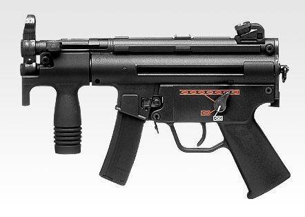 MP5 SD5 電動ガン マガジン付き 楽天市場】東京マルイ H&K MP5 SD5