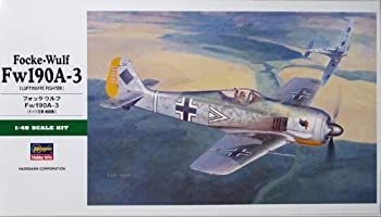 2026，定番 【中古】 1/48 フォッケウルフ Fw190A－3 #JT90 その他