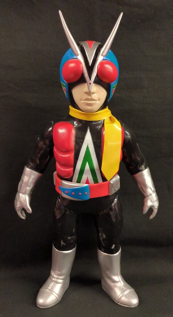 デストロン ライダーマン