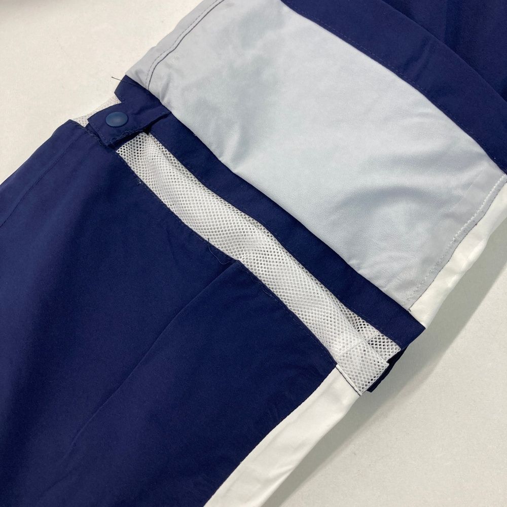 YONEX ヨネックス レインウェア セットアップ JAPAN 紺 S