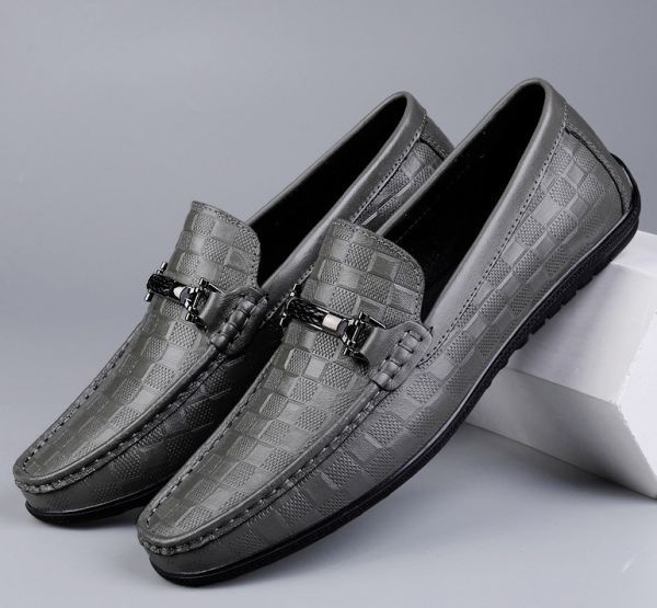 ローファー スリッポン