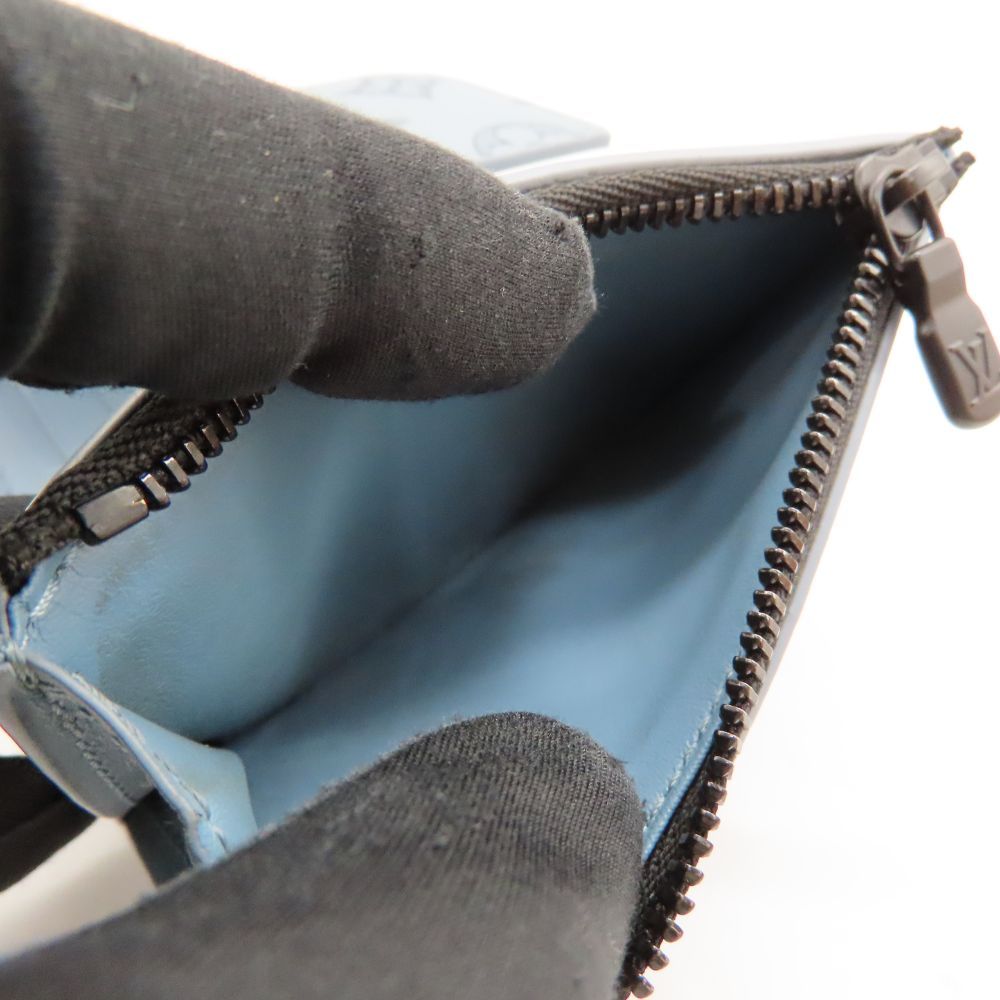 未使用級‼︎＊モノグラム・シャドウ ヴィクター・ウォレット RFID＊ LOIUS VUITTON 【ルイヴィトン】 モノグラムシャドウ ヴィクター
