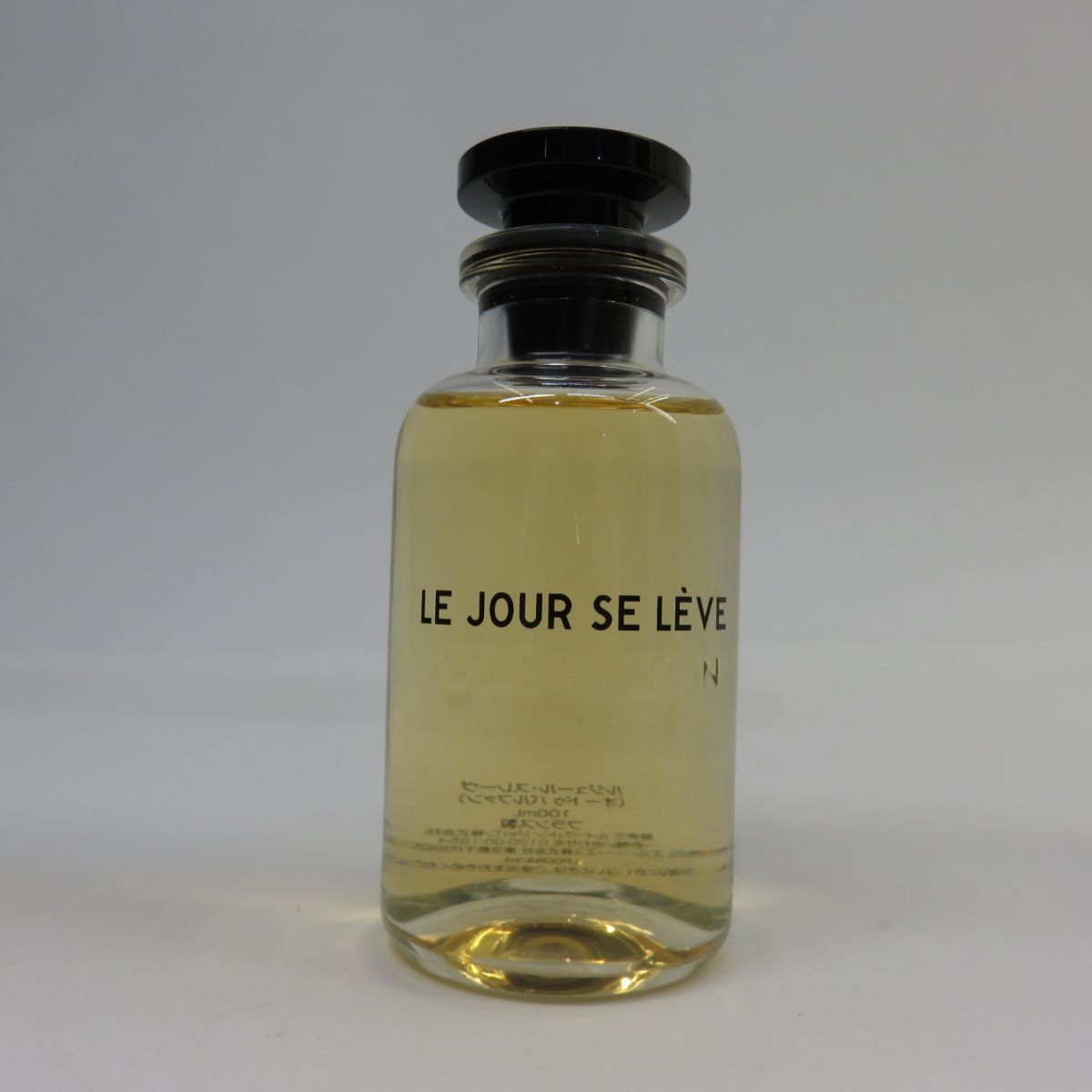 Sランク】 LOUIS VUITTON ルイヴィトン LE JOUR SE LÈVE ルジュール・スレーヴ オードゥ パルファン 100ml  LP0084 香水 フレグランス - メルカリ