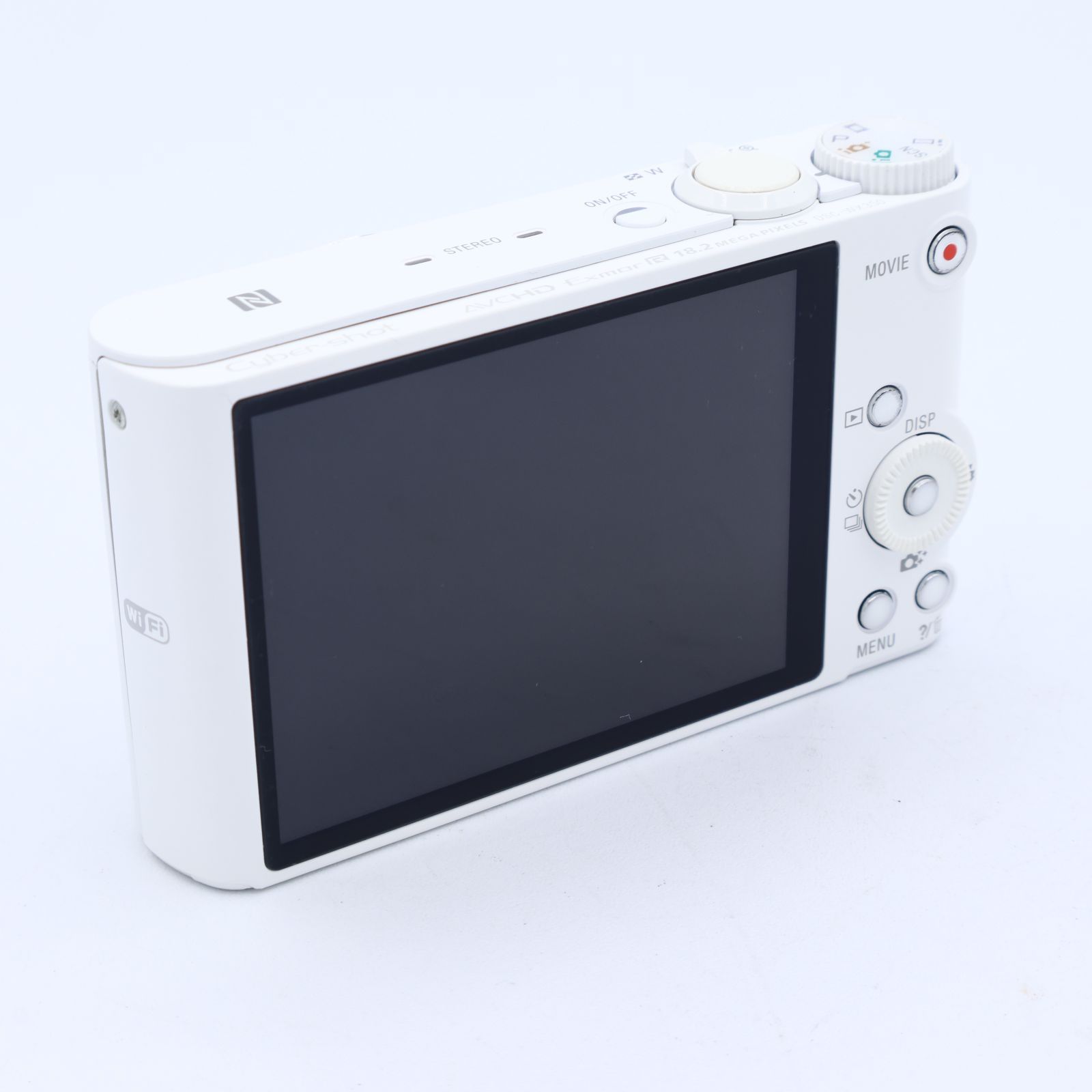 SONY - SONY コンパクトデジタルカメラDSC-WX350 ホワイト Amazon.co.jp: SONY(ソニー) デジタルカメラ Cyber-shot WX350
