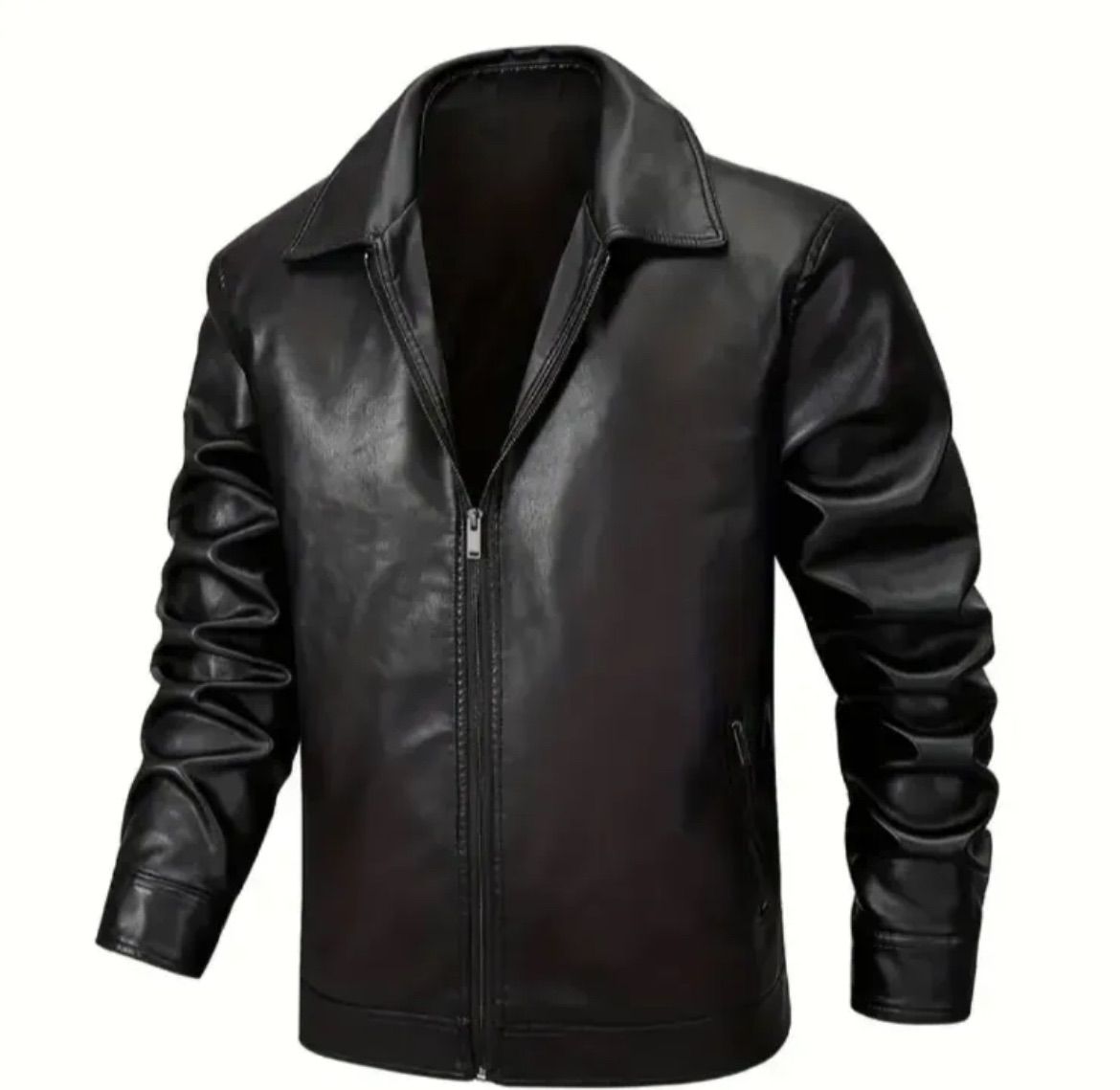 黒レザーライダースジャケット ライダース ジャケット レディース アウター 黒 白 革ジャン