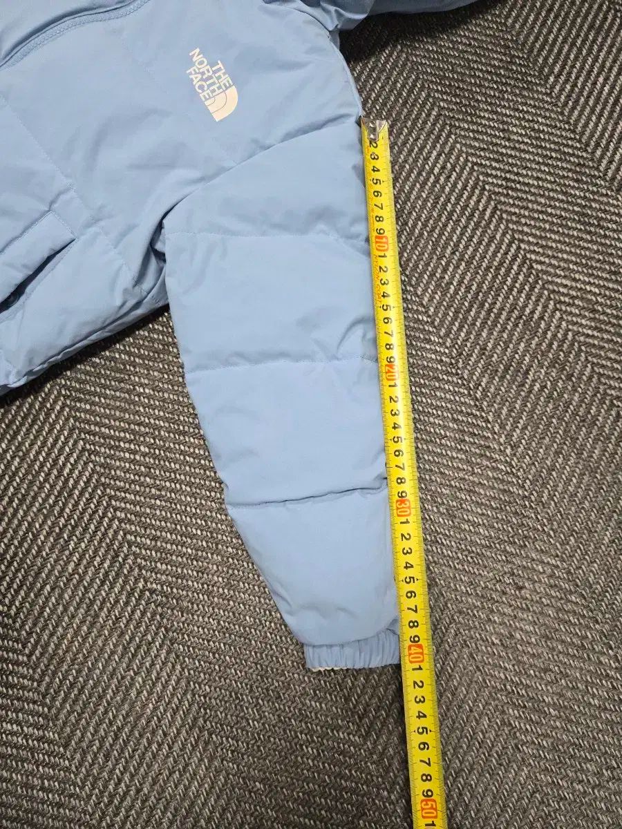  THE NORTH FACE ザノースフェイス キッズ リバーシブル ダウン ジャケット 両面 その他 ジャケット ブルゾン