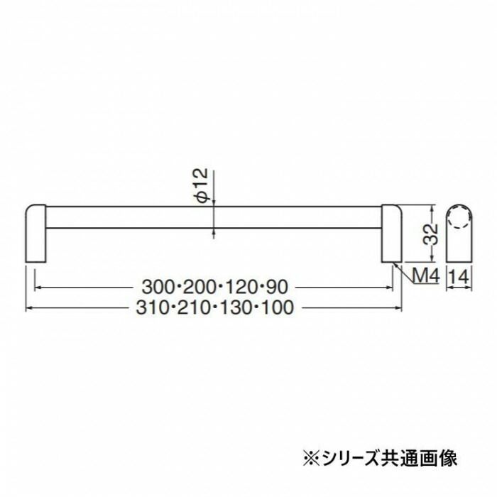 シロクマ 木目リバティーハンドル 120mm Mオーク/純金 HC-32 - メルカリ