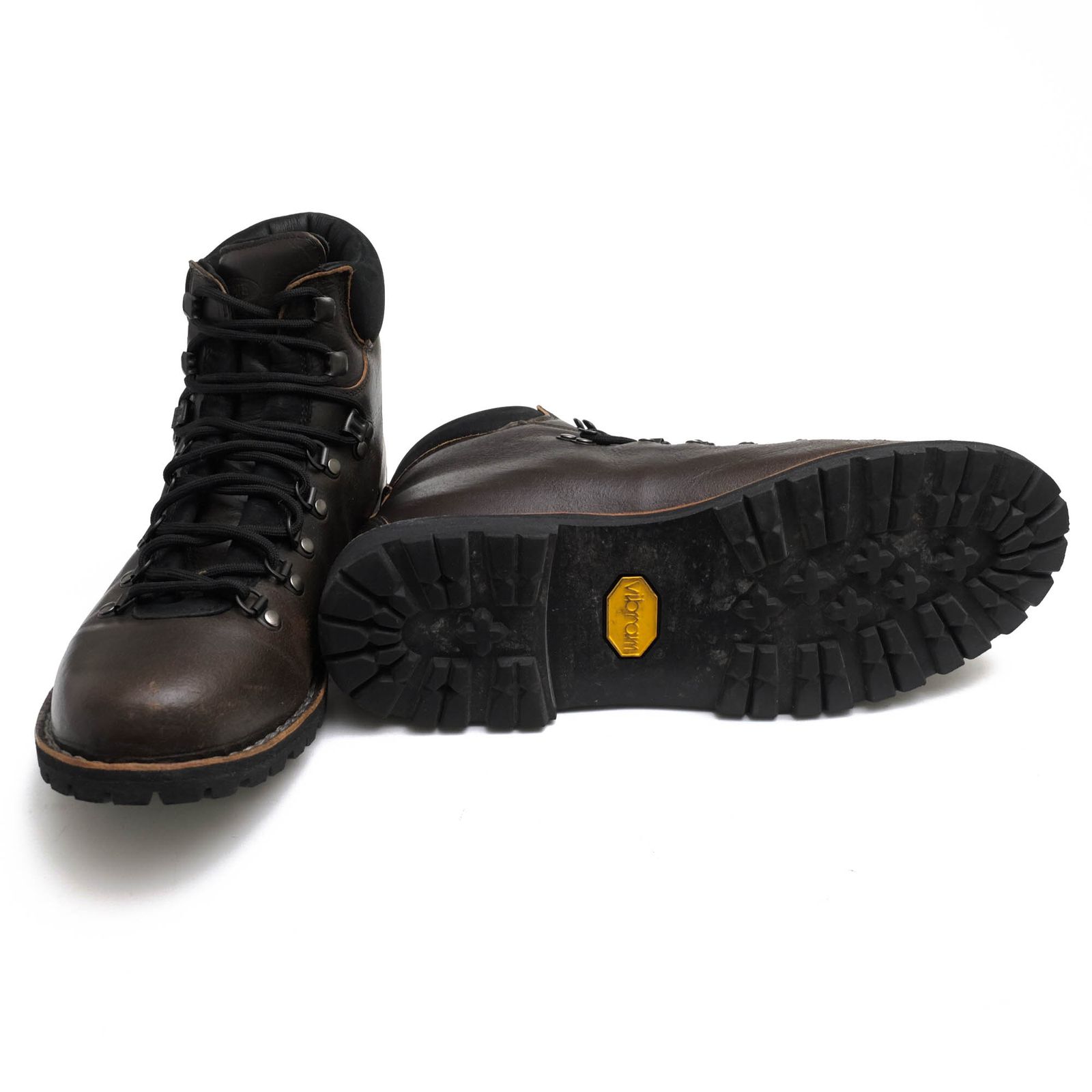 diemme マウンテンブーツ DIEMME Italy Made Mountain Boots Trekking Boots US8.5 Brown