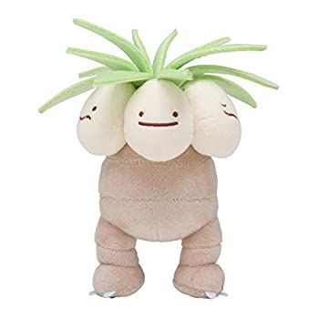 中古】 ポケモンセンターオリジナル ぬいぐるみ へんしん! メタモン