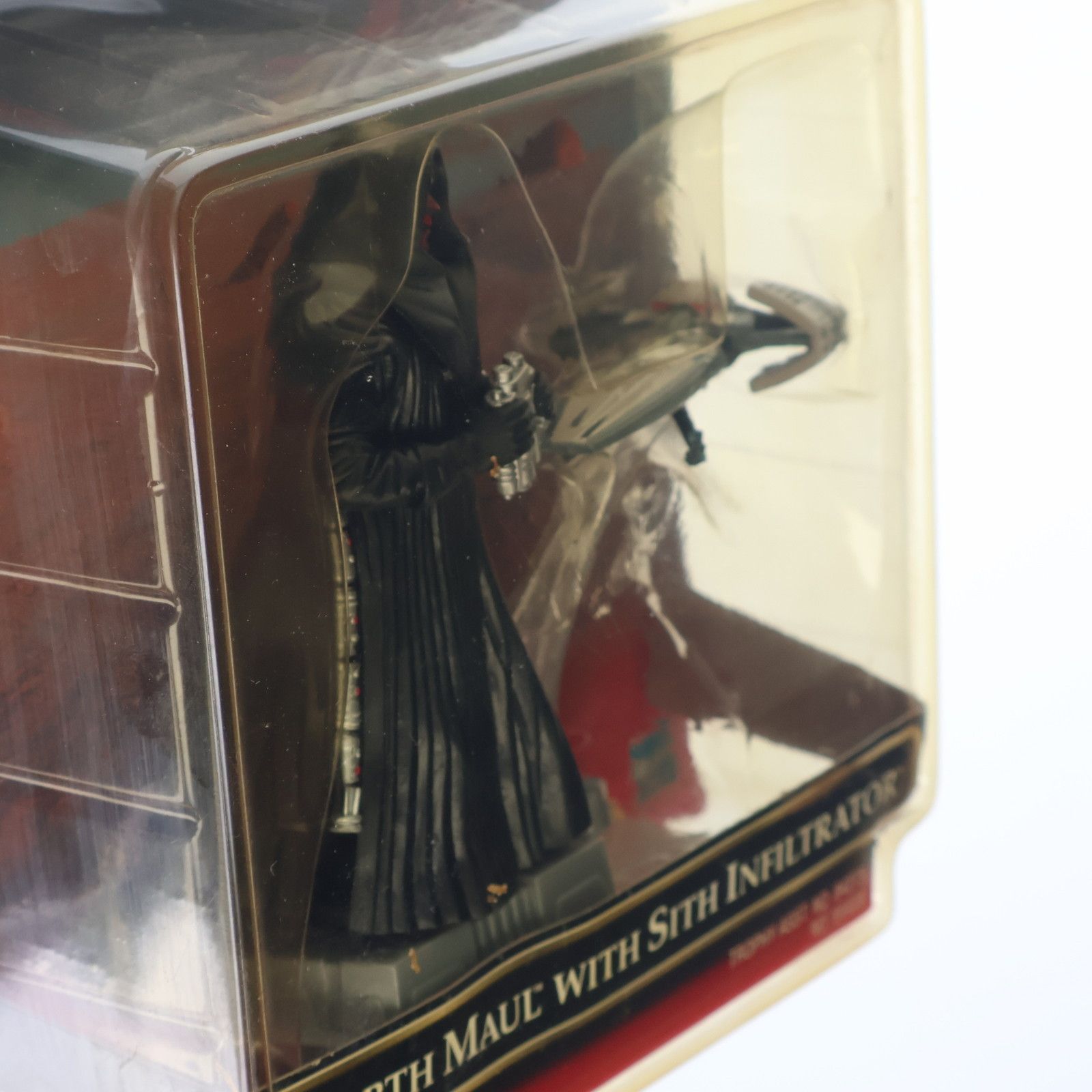 スター・ウォーズ with トロフィービークル ダース・モール with シス