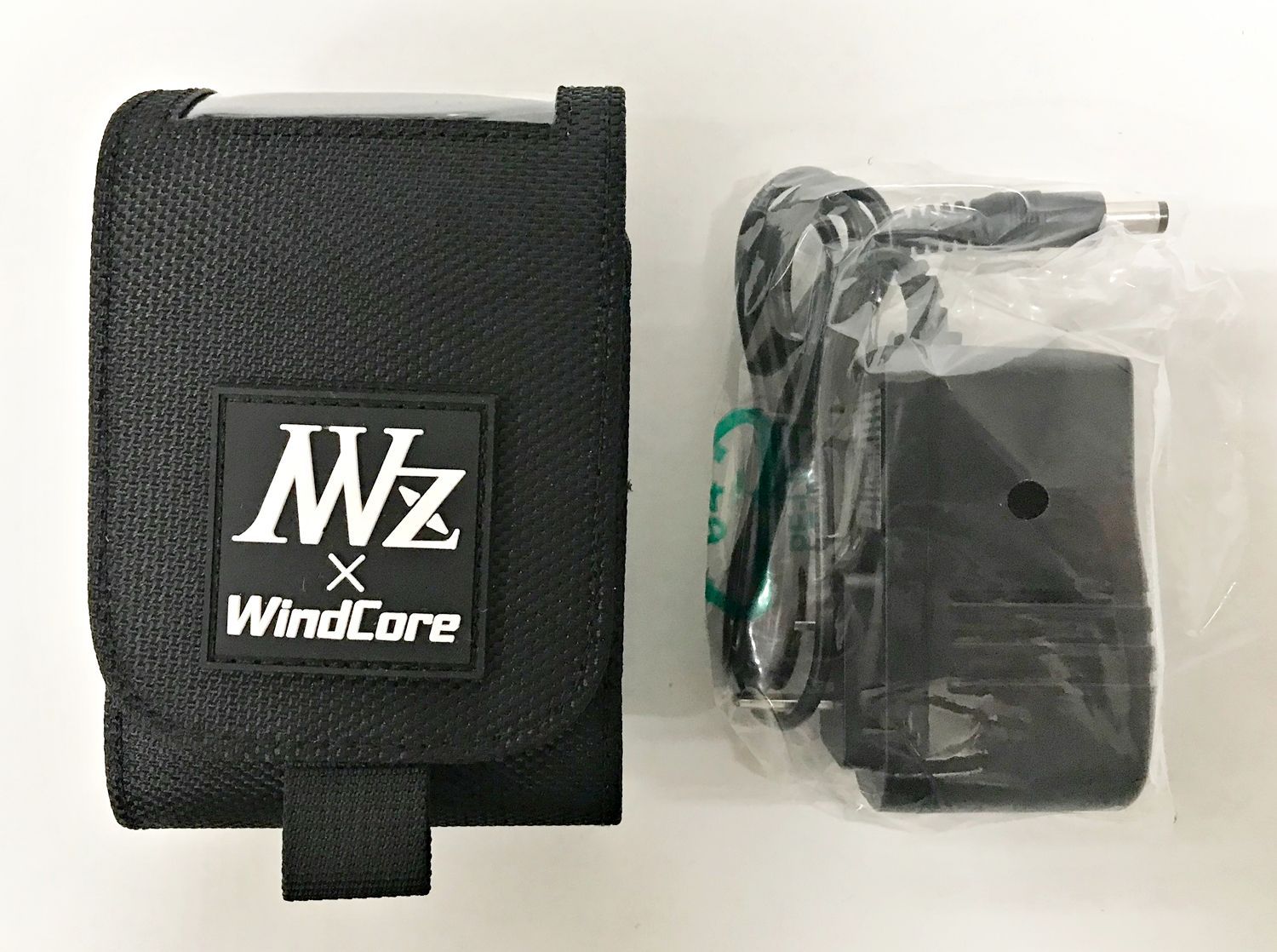 『ワークマン』ウィンドコア！21Vバッテリー！空調服 55. ウィンドコア21V /Wind Core バッテリー・ファンセット 空調