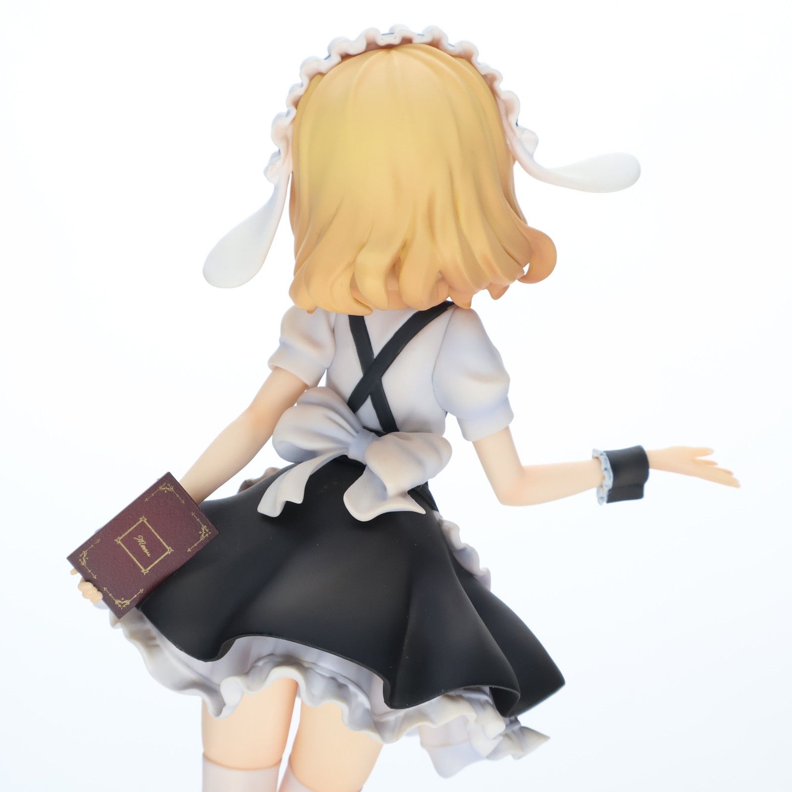 AOSHIMA - シャロ ご注文はうさぎですか?? 1/7 完成品 フィギュア ファニーナイツ(アオシマ) Amazon.co.jp: ファニーナイツ ご注文はうさぎですか?? シャロ 1
