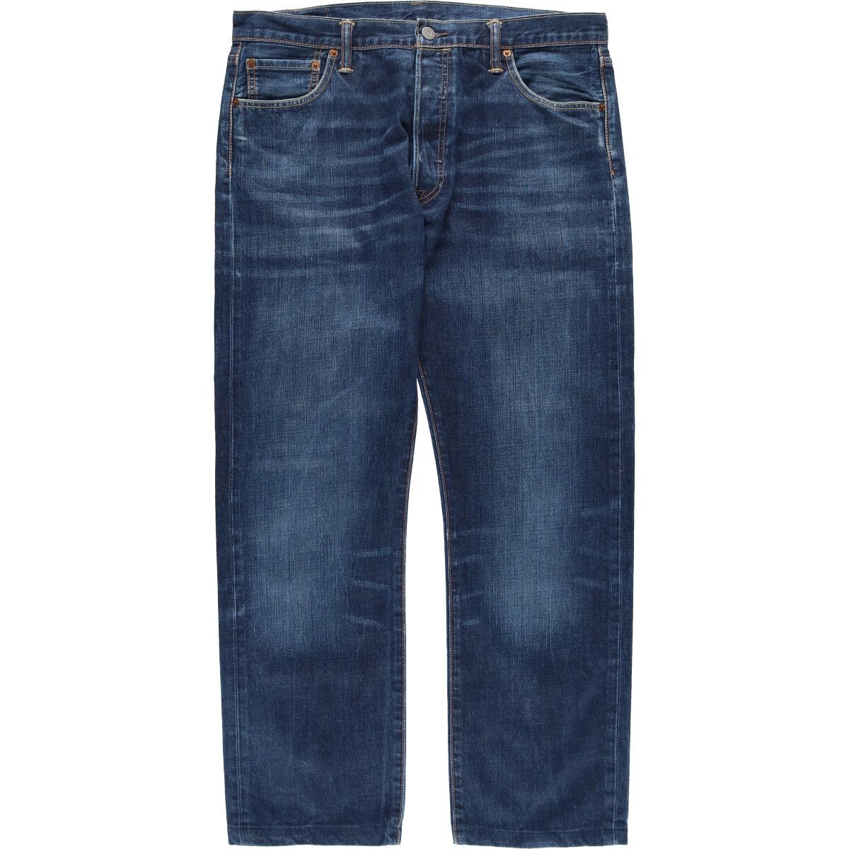 古着 リーバイス Levi's 501 ストレートデニムパンツ メンズw37相当/eaa511592