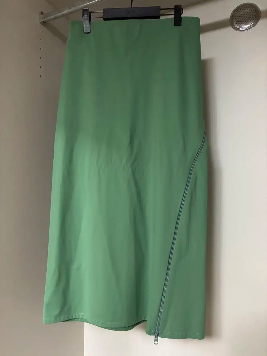 PAF 5 0 ＋ SKIRT CENTER GREEN