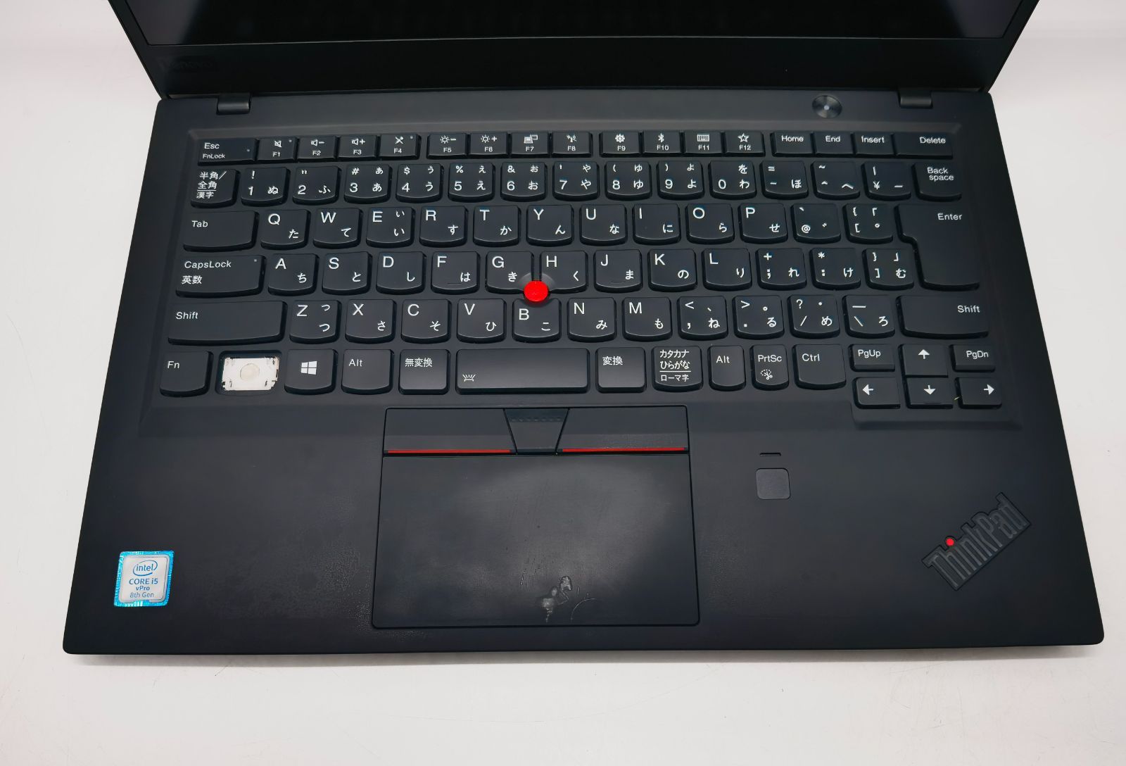 ジャンク／Lenovo ThinkPad X1 Carbon 6th Generation - メルカリ