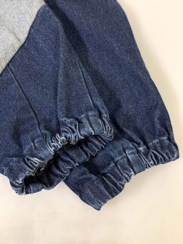 PANTS デニムトラックパンツ