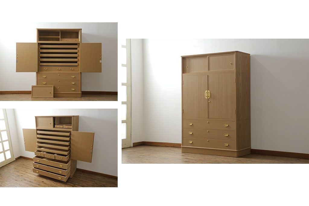 ☆府中家具☆和箪笥☆着物箪笥☆桐タンス☆チェスト☆収納