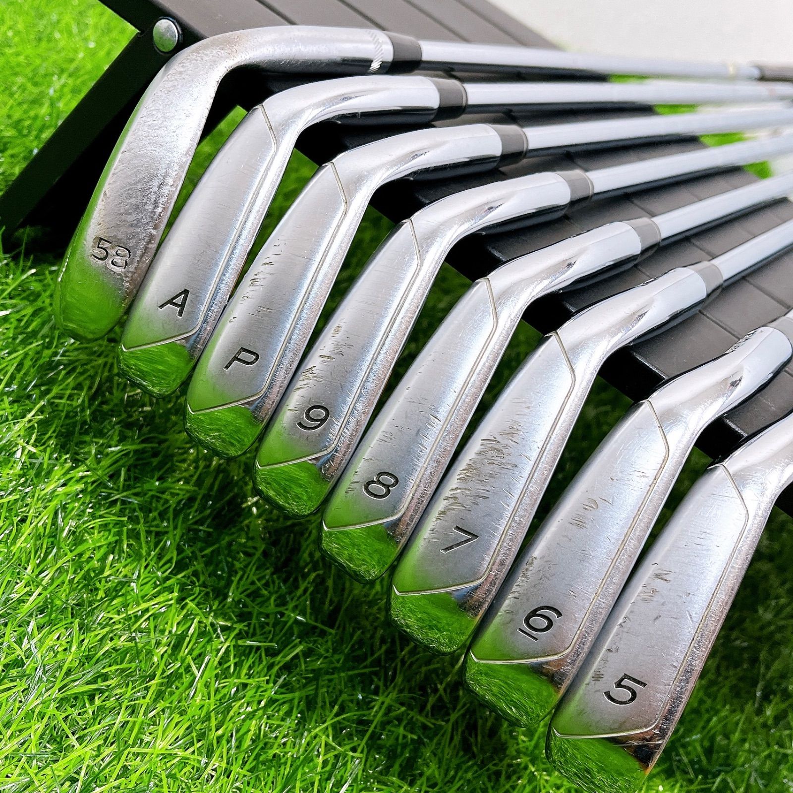 キャロウェイ キャスコ メンズゴルフ12本セット カーボン R 右利き用