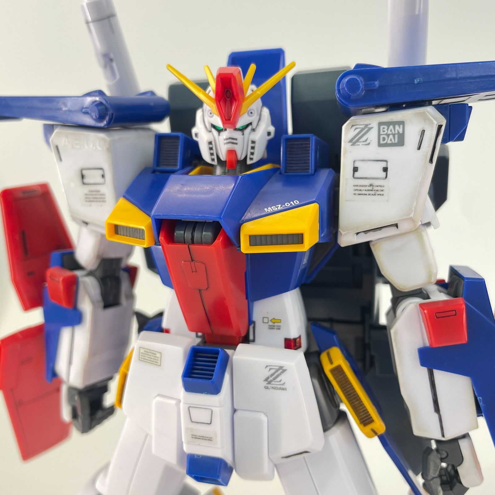 ガンプラ ジャンク品 ガンプラ【中古品/ジャンクパーツ取り】 PG 1/60 MS-06F 量産型