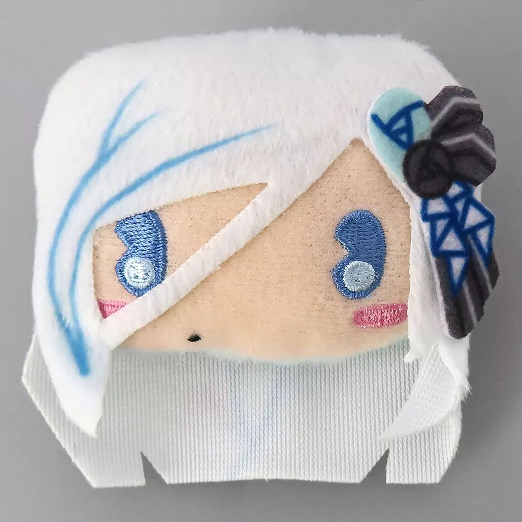 プロジェクトセカイ　カラフルステージ！　モアプラスふわふわマスコットバッジ 新品】プロセカ モアプラスふわふわマスコットバッジ 6個セット