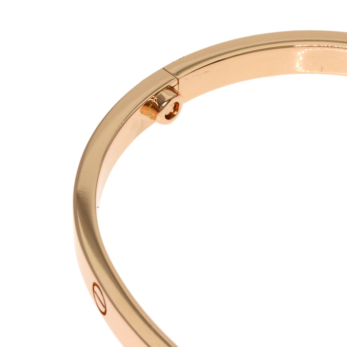 純正 カルティエ ラブブレス 専用ドライバー カルティエ ラブブレス専用ドライバー《イエローゴールド》 CARTIER