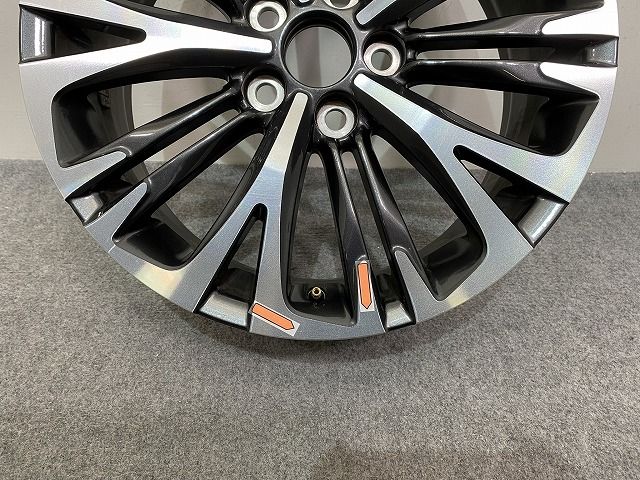 ヤリスクロス純正ホイール＆タイヤセット215/50R18 新車外し