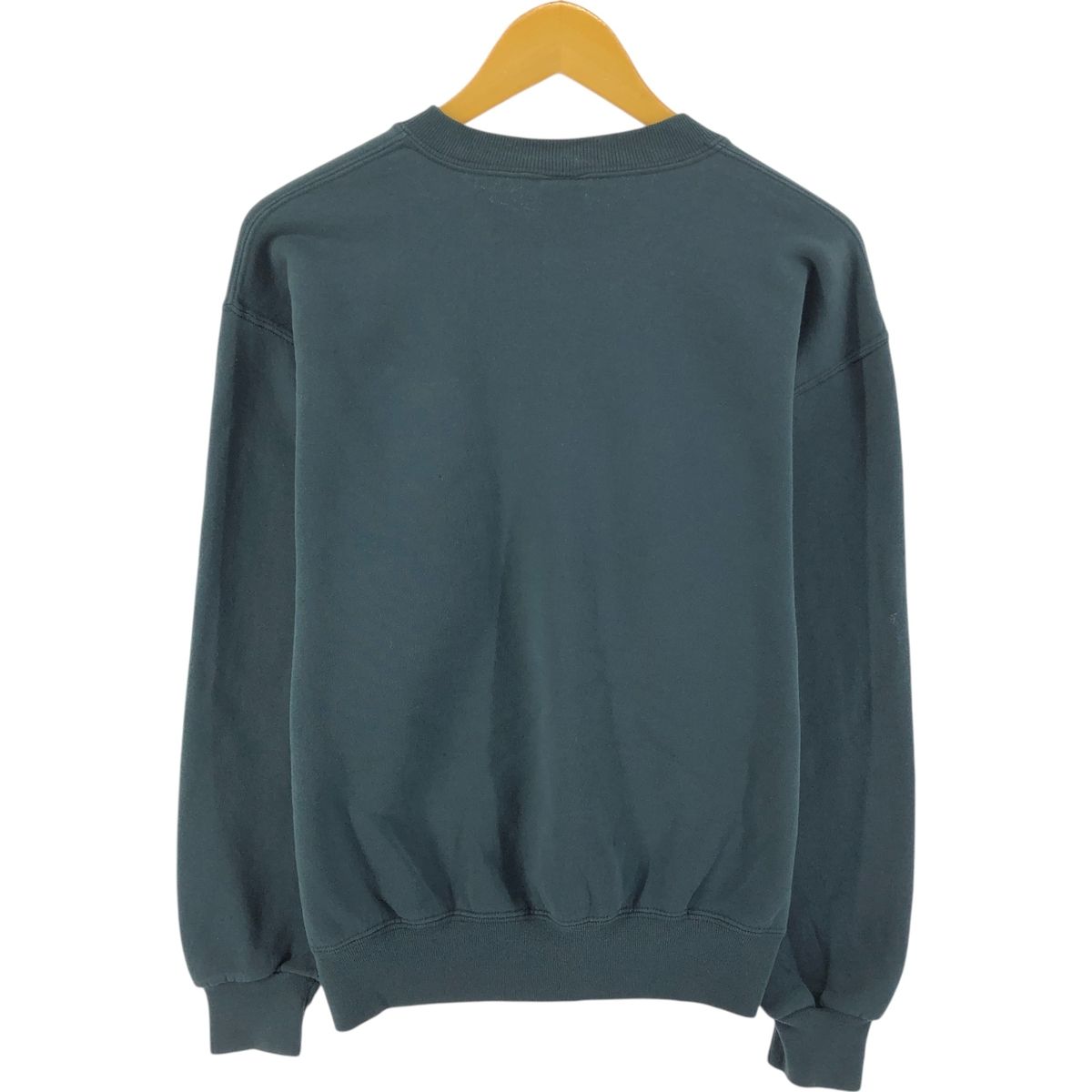 古着 90年代 ラッセル Russell 無地 ブランクスウェットシャツ