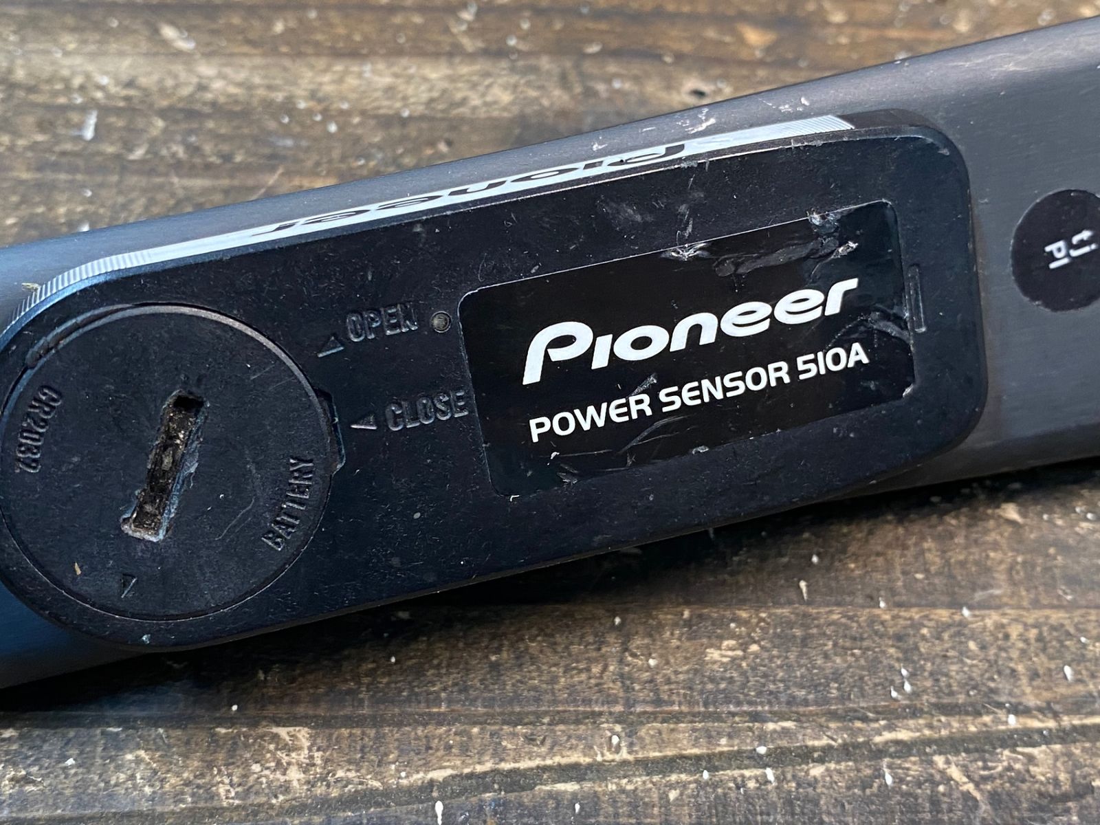 pioneer パワーメーター R8000 左側のみ SHIMANO 「シマノ」 ULTEGRA