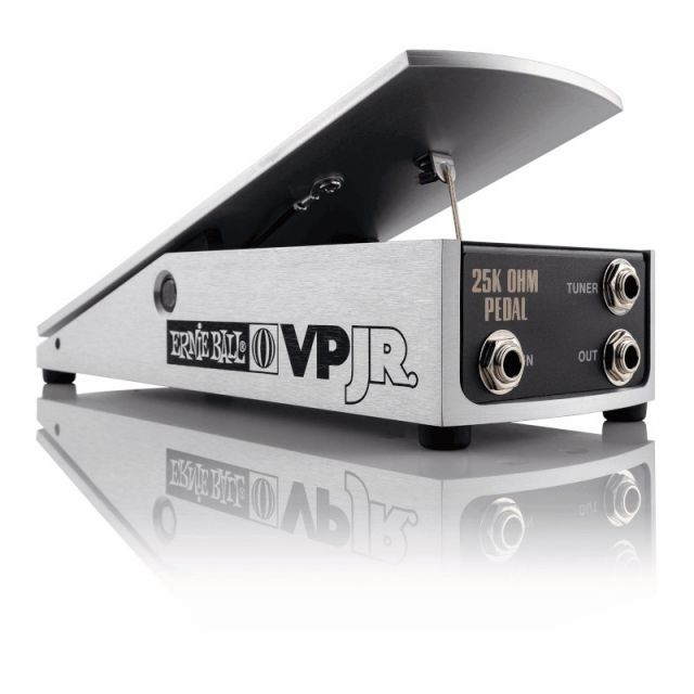 楽器・機材 ERNIE BALL 6181 ボリュームペダル VP JR 25K [アクティブ