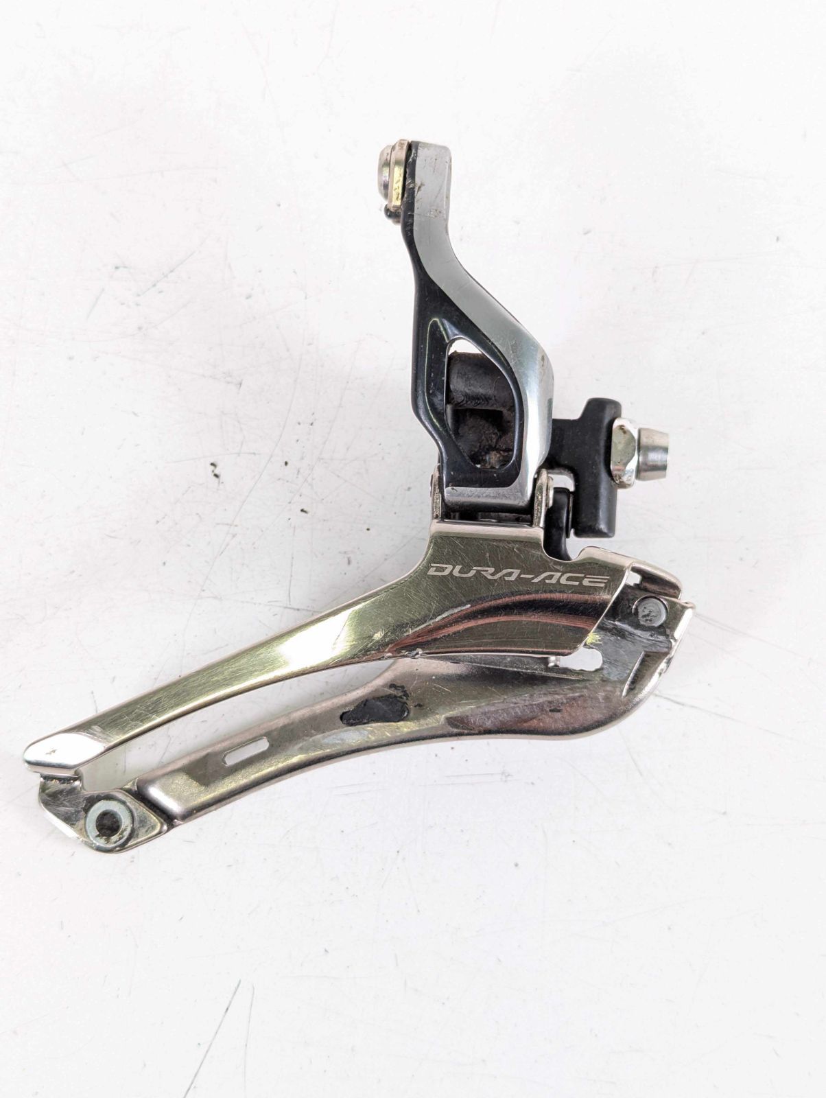 並品 シマノ Shimano fd 9000 Front Derailleur dura ace デュラエース フロントディレーラー FD250915AX