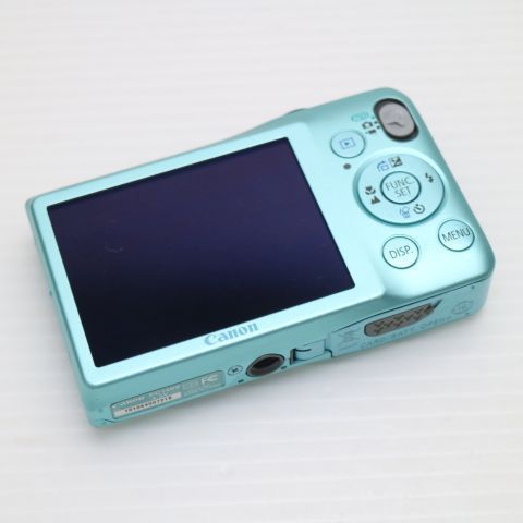 y6☆未使用品☆ キャノン Canon IXY 200F