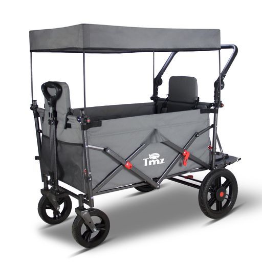 TMZキャリーワゴン折りたたみ式アウトドアワゴン、、シートとシート
