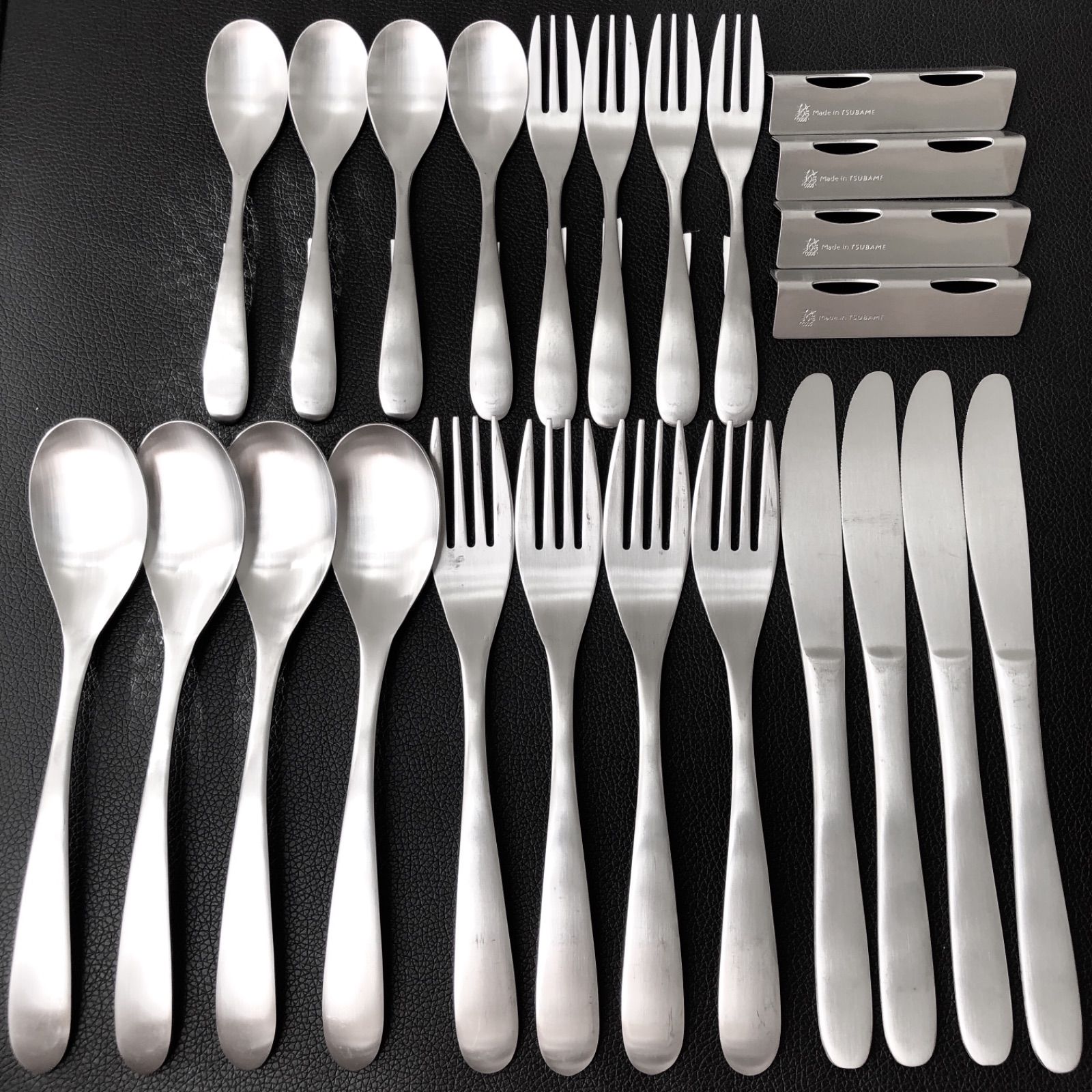 一流を普段使いに！ 燕三条 カトラリーセット スプーン フォーク