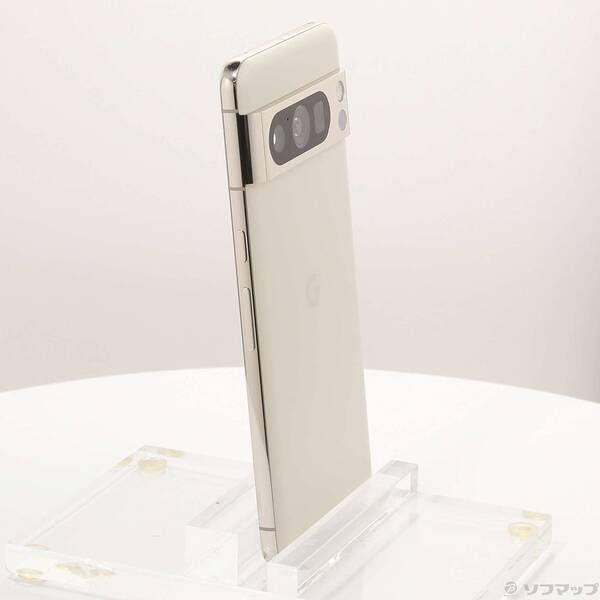 中古品〕 Google Pixel 8 Pro 256GB ポーセリン GE9DP au SIM