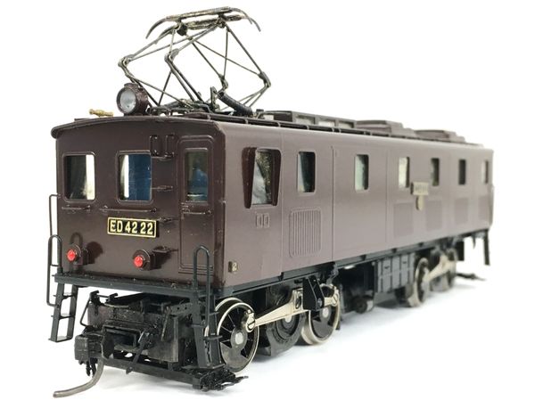 天賞堂】ED42 アプト式電気機関車 - 鉄道模型