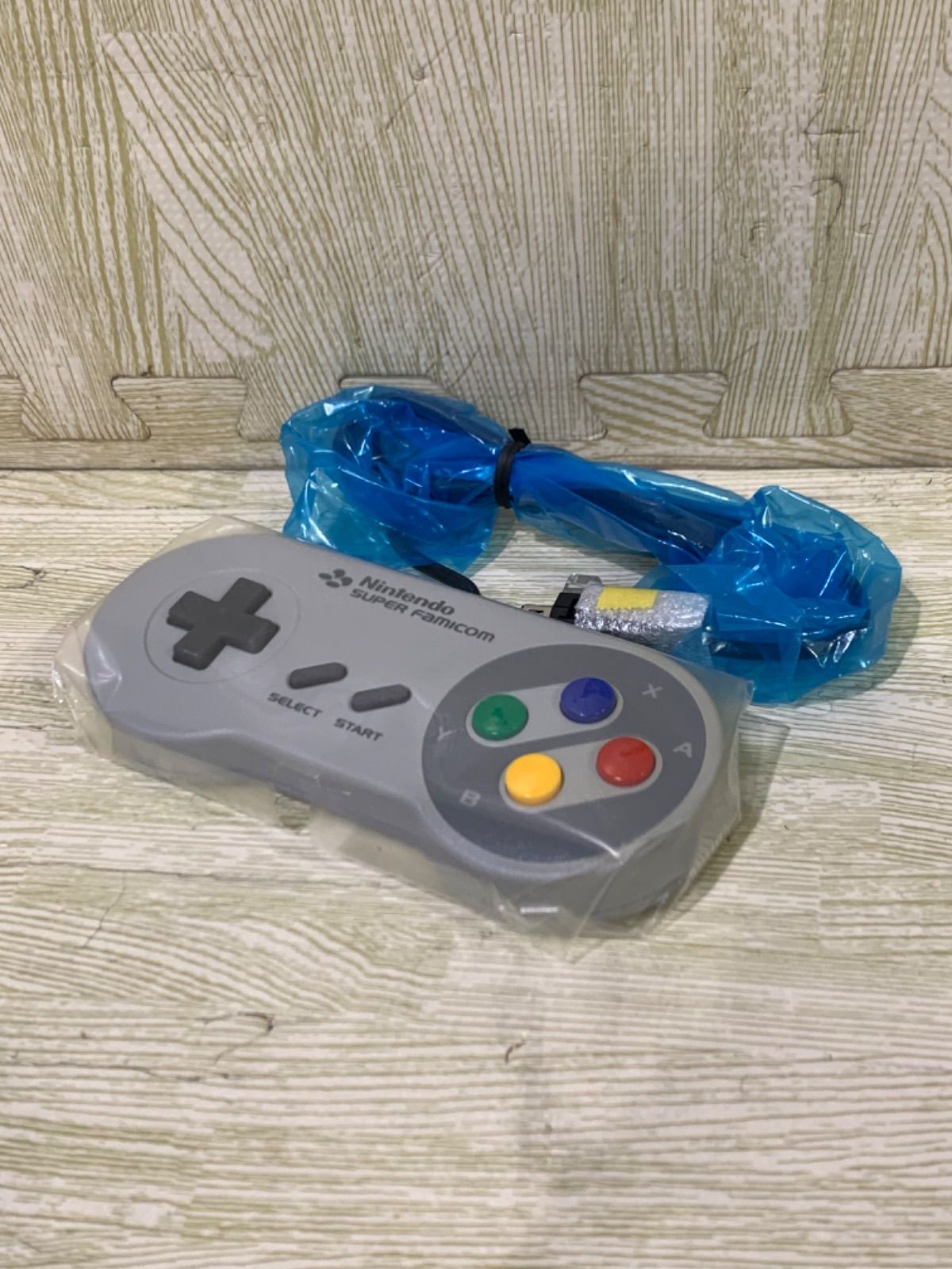 Wll スーパーファミコン クラッシックコントローラ（非売品