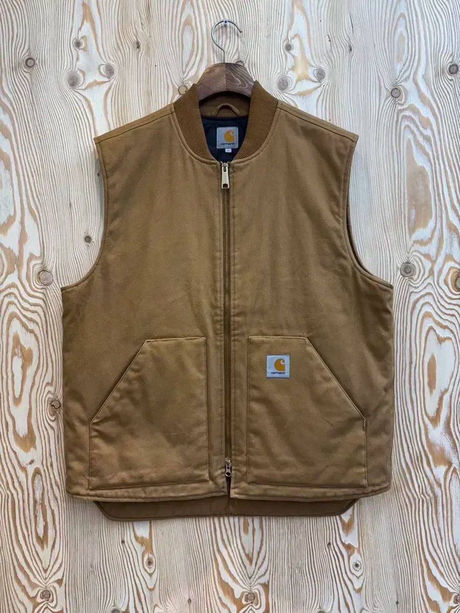 Carhartt カーハート BEST ベスト ワークジャケット テンジャン