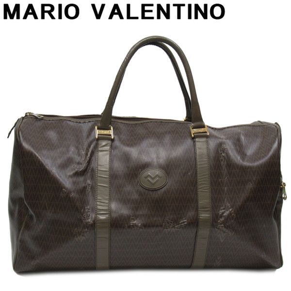 マリオ・ヴァレンティノ MARIO VALENTINO ボストンバッグ MV