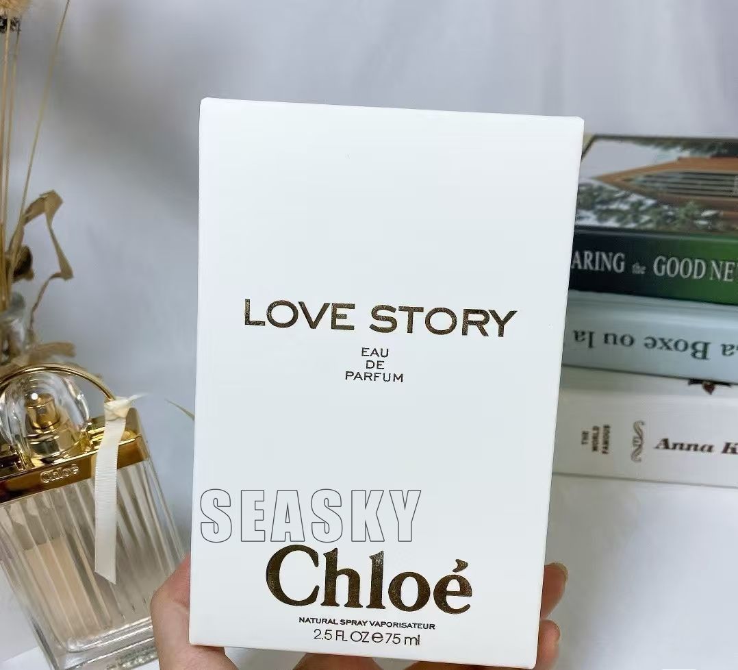 未開封品クロエラブストーリーオードパルファム75ml Chloe - 未開封品クロエラブストーリーオードパルファム75mlの