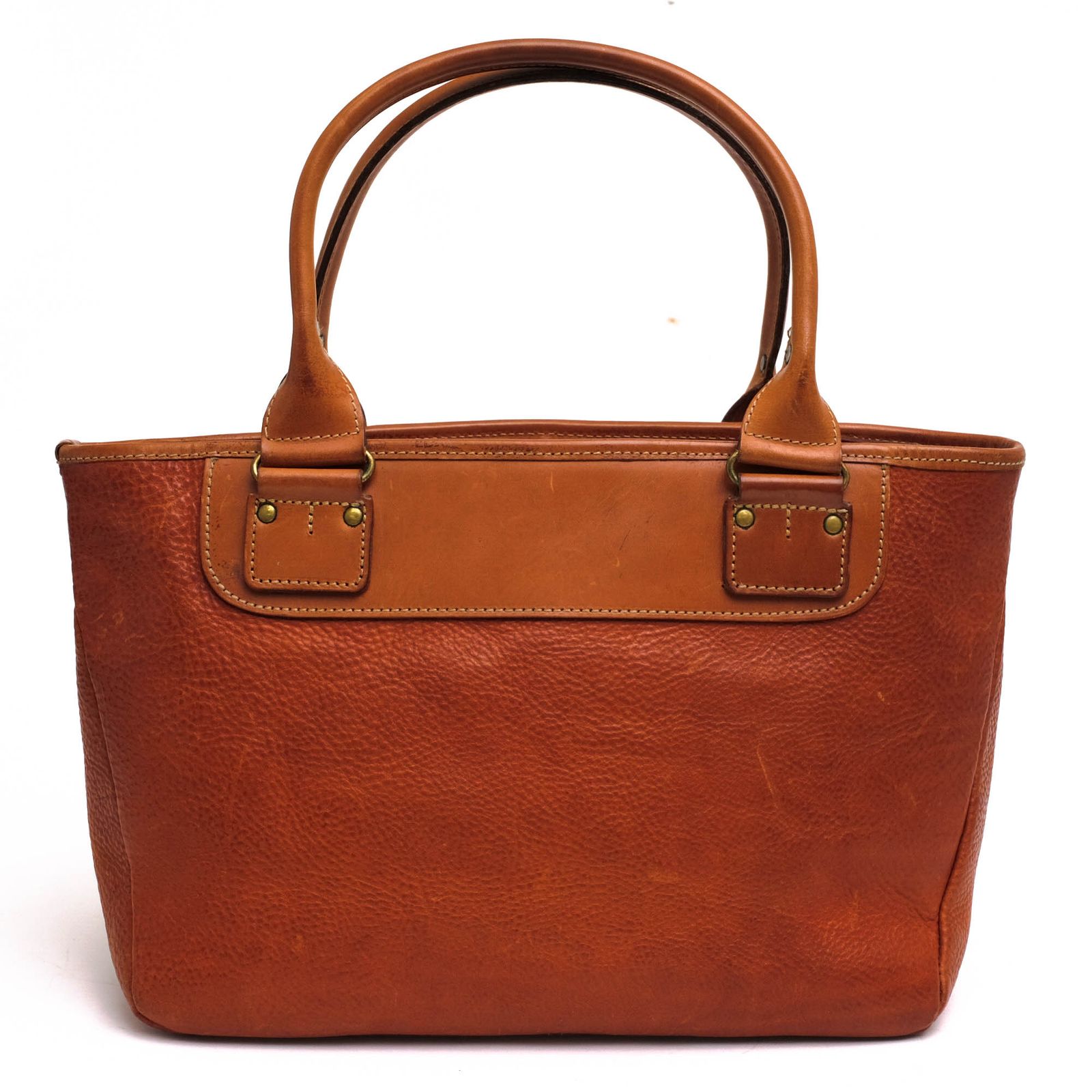 felisi フェリージ　本革 ブラウン トートバッグ フェリージ／Felisi バッグ トートバッグ 鞄 ハンドバッグ