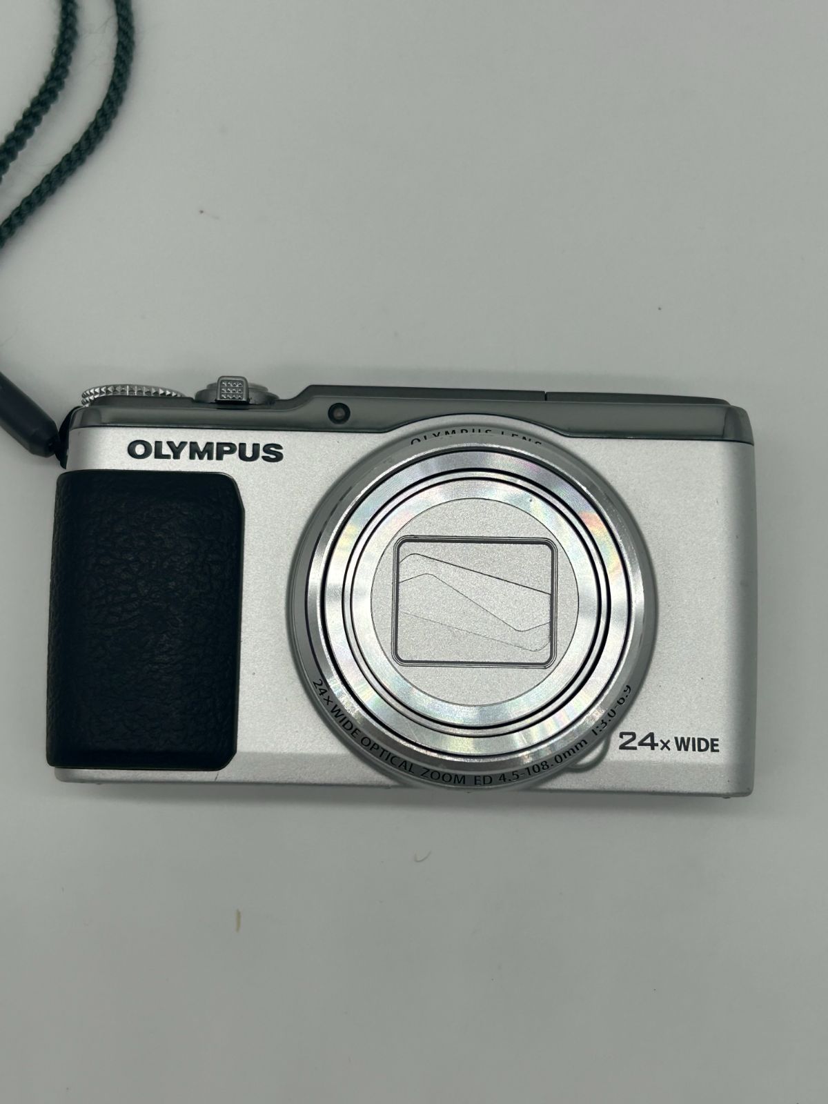 OLYMPUS STYLUS SH-60 24倍ズーム#77 - メルカリ
