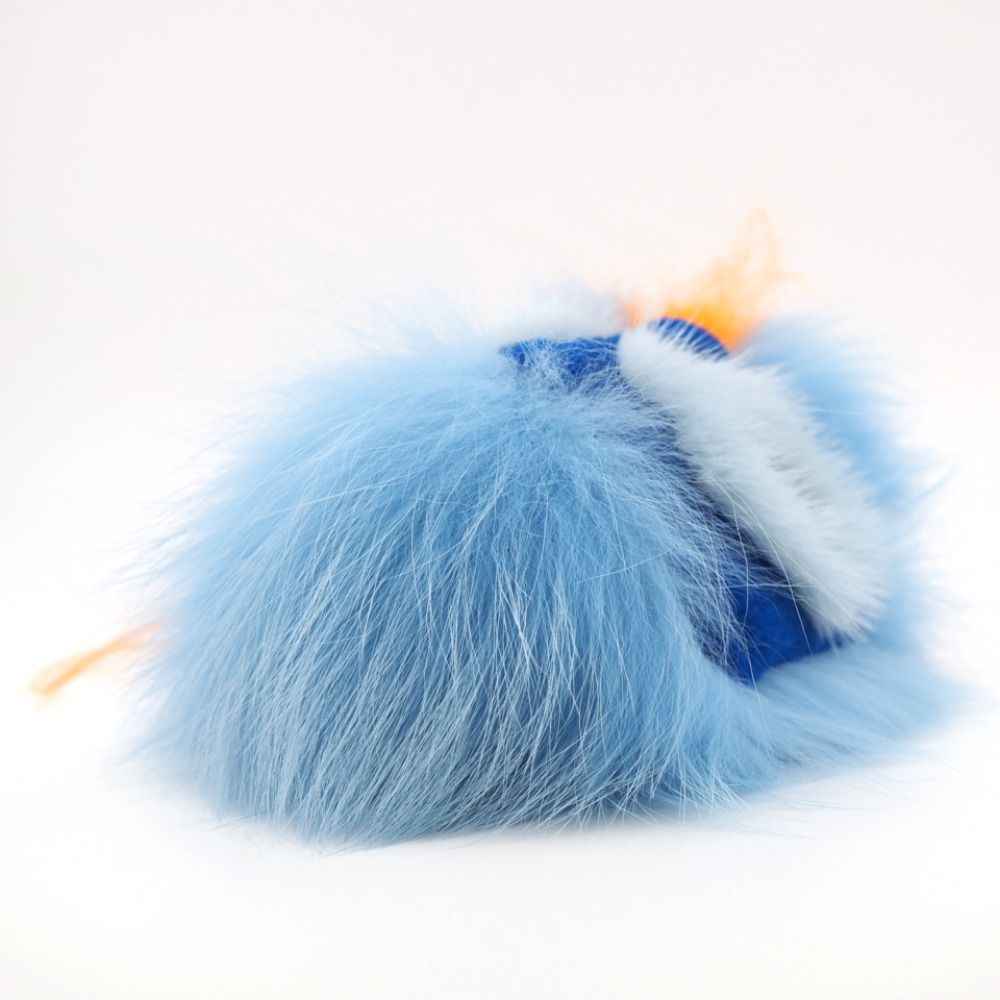 FENDI モンスター　バック バグズ　チャーム　箱あり　ブルー FENDI モンスター バック バグズ チャーム 箱あり ブルー FENDI