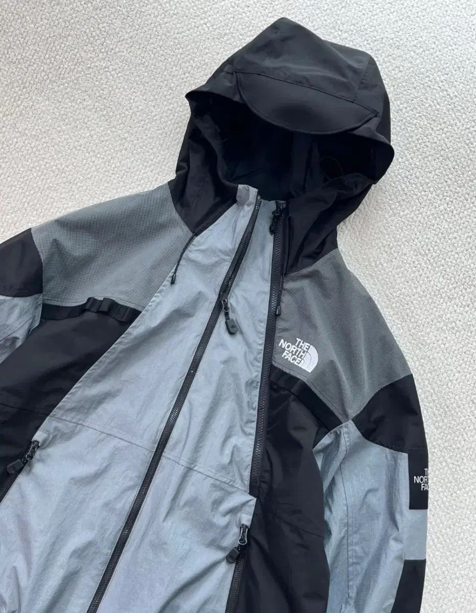 THE NORTH FACE ザノースフェイス LINE エクス ドライベント ジャケット ウィンドブレーカー XXL