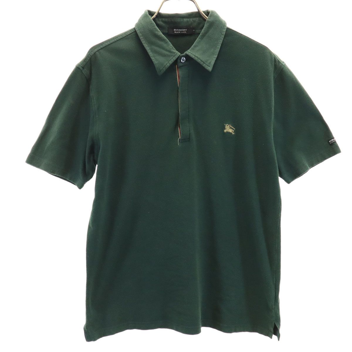 BURBERRY BLACK LABEL バーバリーブラックレーベル 半袖