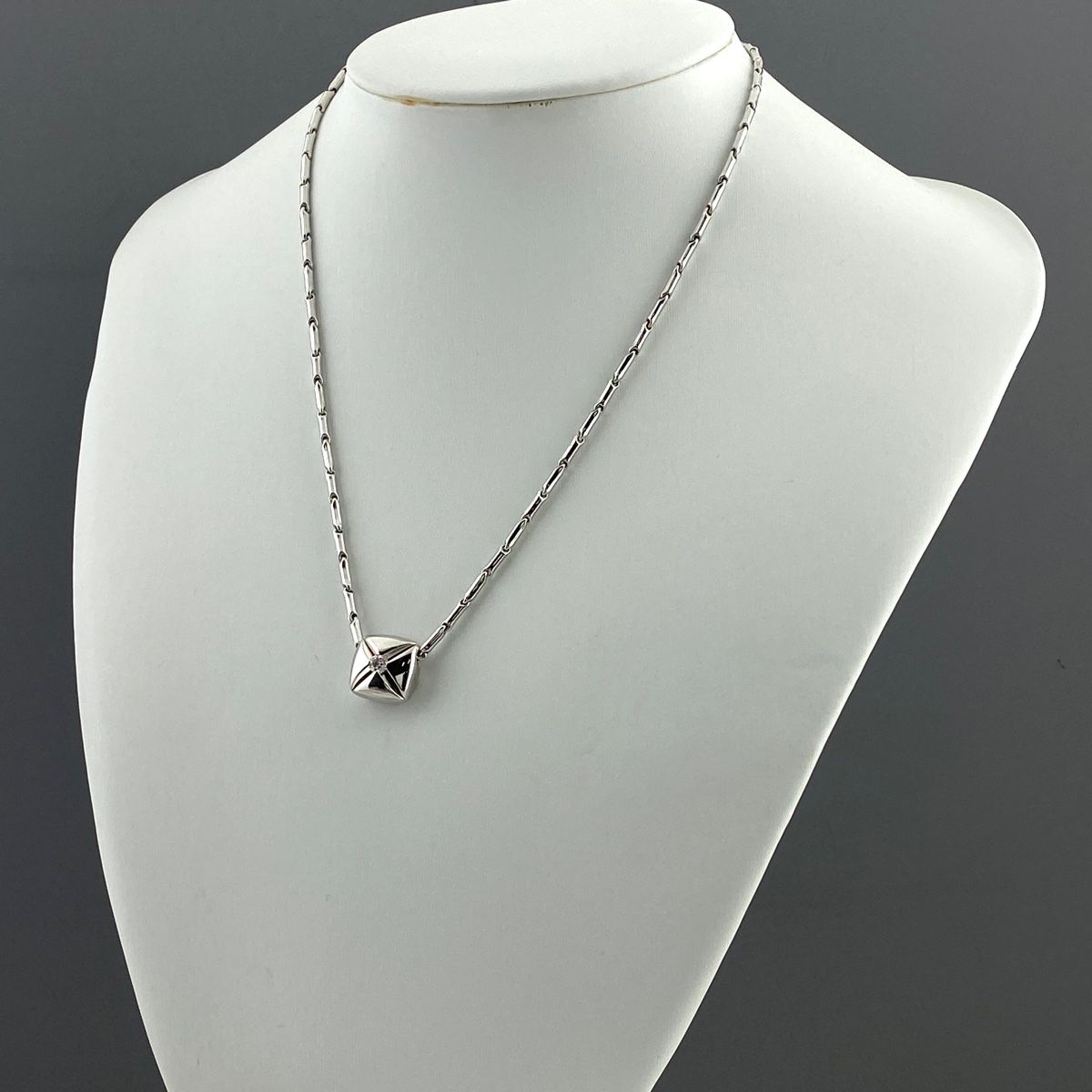 CHIMENTO(キメント) ダイヤネックレス CHIMENTO キメント ネックレス レディース ブランド ボール