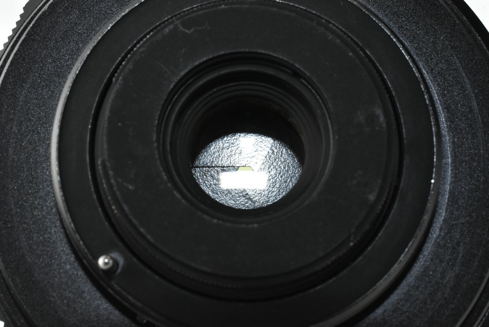 マニュアルフォーカスレンズ EF