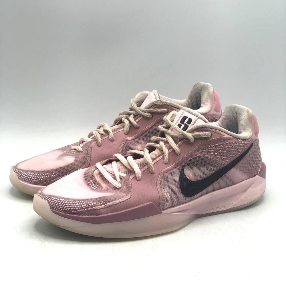 NIKE Women s Sabrina 2 Pink Foam|Wlemental Pink|Black 26.5cm FZ1517-601 ナイキ 17